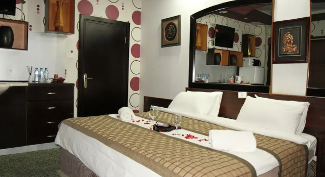 Beauty Inn Hotel, Boek Hotel Hotels in Ramallah met ontbijt, in de buurt van UNESCO Ramallah Office, Ontbijt