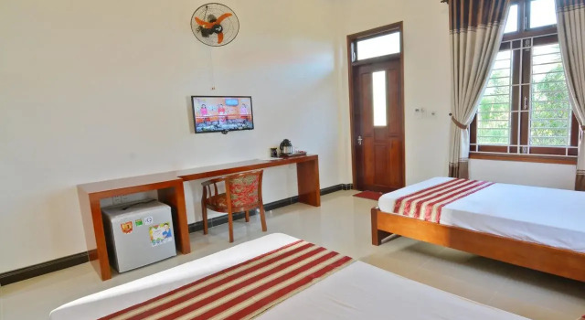 The Field Homestay, Rezervovat Hotel Hotely v Quang Nam s parkováním, Parkování