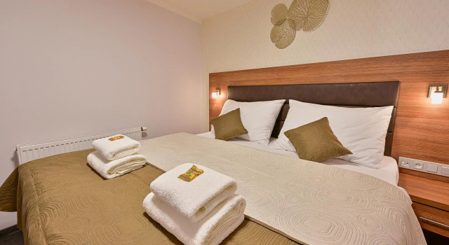 Семейный номер Standard Hotel Prague Star