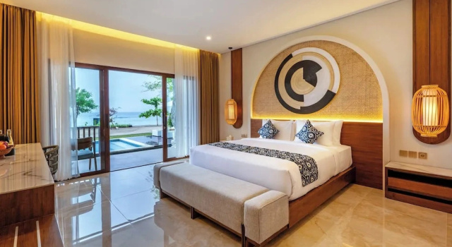 Suite De lujo Khamara Beach Resort