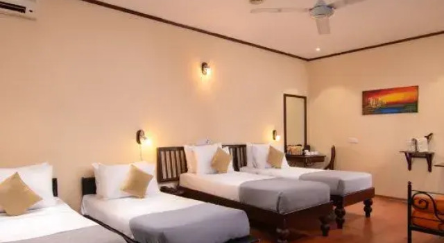 Номер Deluxe Ceylon City Hotel, Colombo