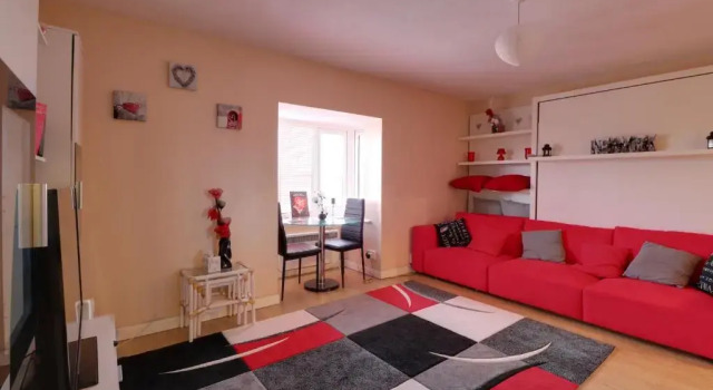 Апартаменты Luxury Studio Apartment