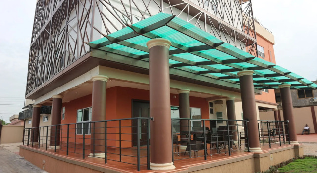Fredericks Lodge, Prenota Hotel Hotel 3 stelle a Kumasi, 3*