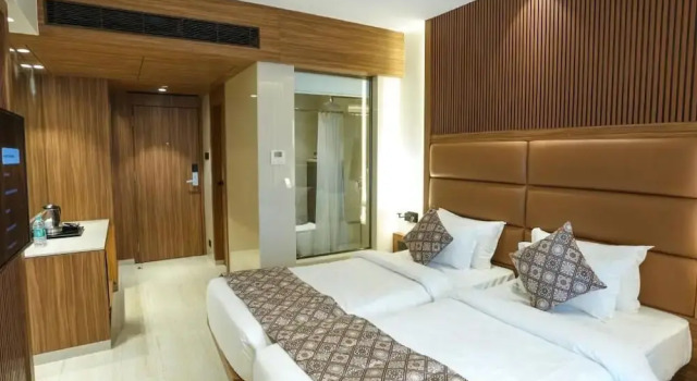 InstaFeel Hotel, Забронировать Отель Отели штата Махараштры 3 звезды, 3*