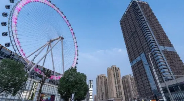 Future Sporting Hotel (Outlets), Prenota Hotel Hotel a Chongqing Area con parcheggio, Parcheggio