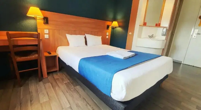 Номер Standard Glisy Hôtel