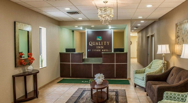 Quality Inn, Buchen Sie Hotel Jasper Bundesstaat Indiana