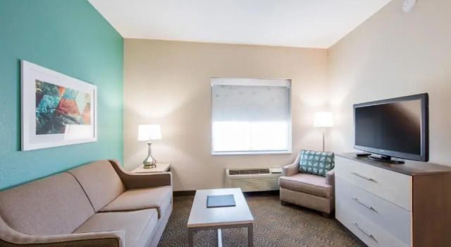 Люкс Holiday Inn & Suites Lake City by IHG