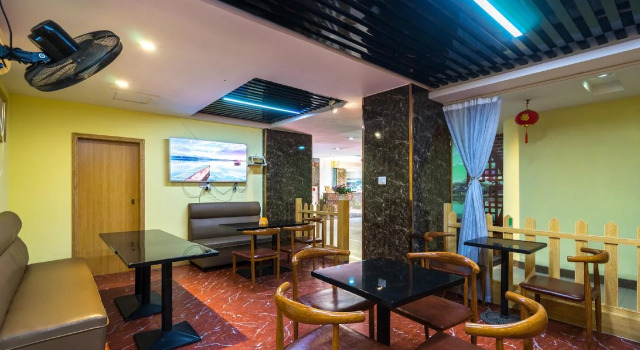 Home Club Hotel Pingan Branch, Rezervasyon Otel Guangdong otoparklı oteller, Otopark