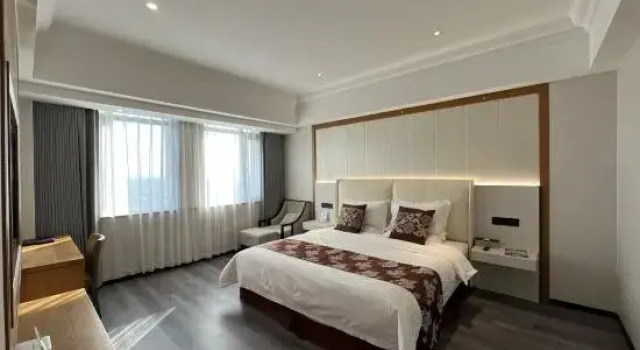 Люкс Chang Jiang Kou Holiday Hotel