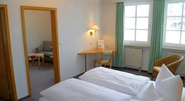 Люкс Standard Landhotel Gut Haidt