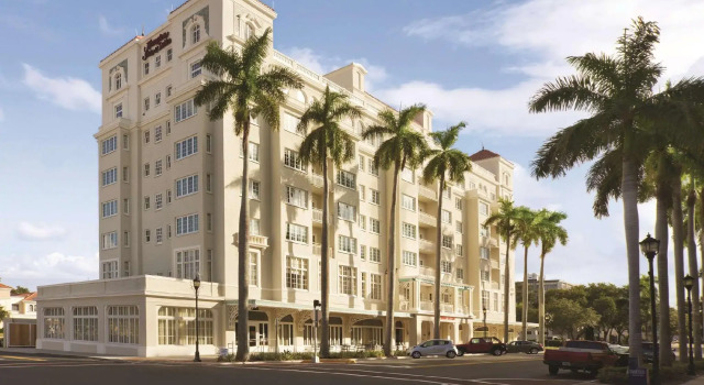 Номер Standard Hampton Inn & Suites Bradenton