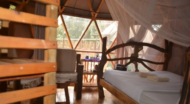 Jinja Backpackers, Забронировать Отель Джинджа Уганда