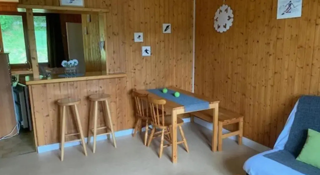 Appartement Mont-Dore, 3 pièces, 4 personnes - FR-1-415-94