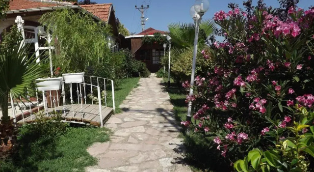 Апартаменты Hamsilos Tatil Koyu & Apart Hotel