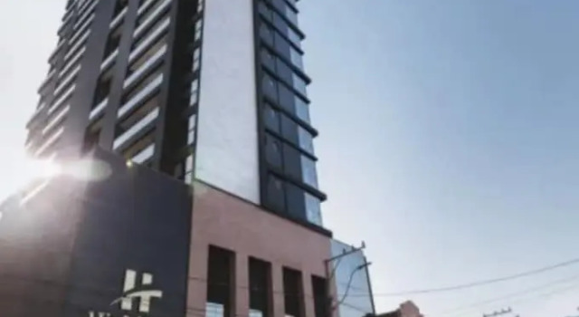Flipchave - Apartamentos Highline design, Забронировать Бутик-отель Отели Жоинвили 3 звезды, рядом с Americanas Shopping Mall, 3*