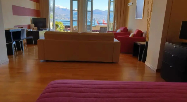 Люкс Hotel Residence La Luna Nel Porto