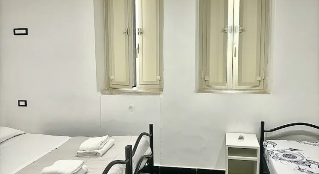 Трёхместный номер Palace Rome
