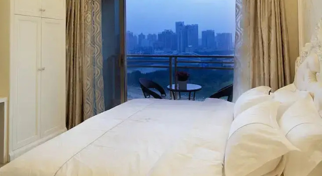 Номер Classic Ruide Apartment Wanyi Plaza Branch