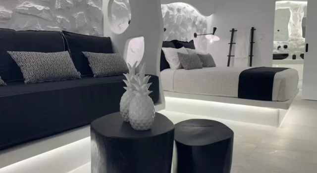 Апартаменты Luxury Studios Panos