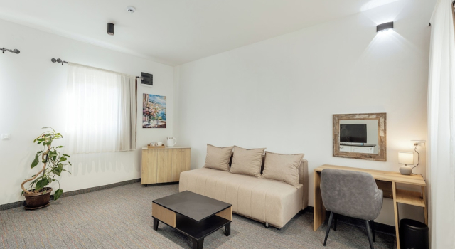 Люкс Superior Hotel Subra Atrium
