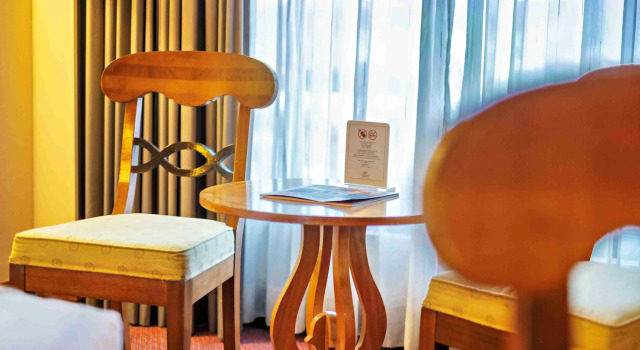 Номер Deluxe Waterfront Cebu City Hotel & Casino