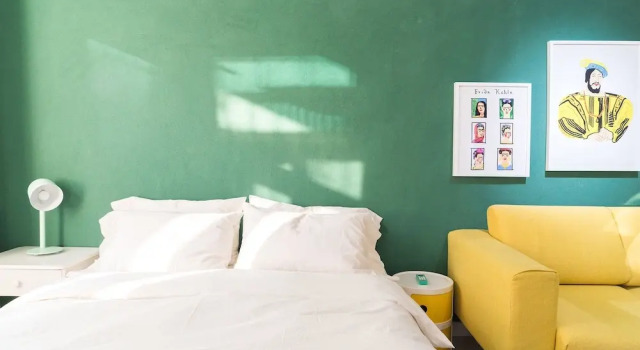 Cactus Space- Sanlitun Artist's Apt