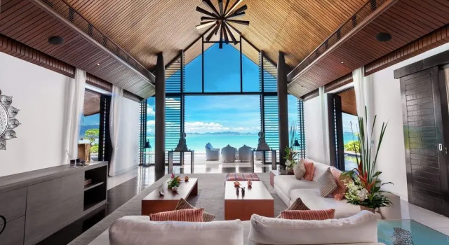 Oceans 11 Villa, Забронировать Вилла Бан-Пакхлок остров Пхукет