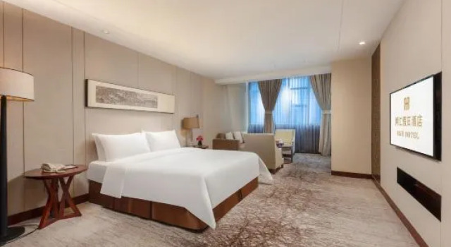 Семейный люкс Дуплекс Chongqing River Hotel