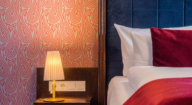 Двухместный номер Standard QUARTIER 5 Hotel & Restaurant, Sächsische Schweiz
