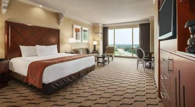 Двухместный номер Premium Horseshoe Bossier City, A Caesars Destination