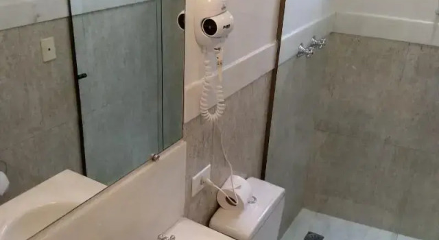 Двухместный номер Standard с красивым видом из окна Hotel Pousada Minas Gerais