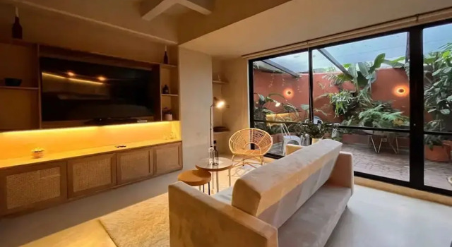 Апартаменты Stunning 1BR in Laureles