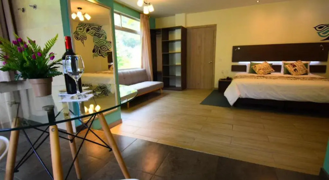 Monte Selva Hotel Spa Termal, Buchen Sie Hotel SPA-Hotels in Tungurahua, SPA