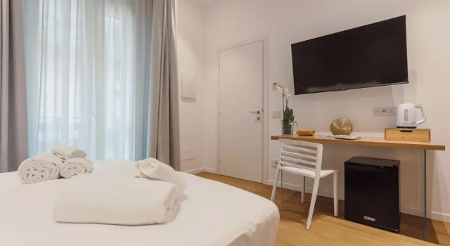 Номер Superior HrD Luxury Rooms