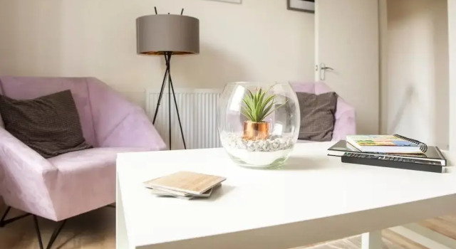 Cosy 1 Bedroom Home Close To City Centre, Забронировать Отель Эдинбург Midlothian, рядом с Холирудское абатство
