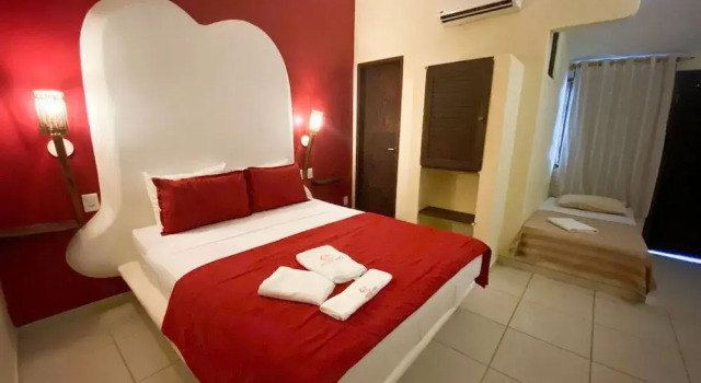 Milkyway Hotel, Забронировать Отель Жерикоакоара Сеара