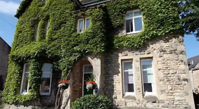 The Ivy House