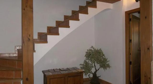 Casa Rural El Temple, Book Apartment Hotels in Aragon with Parking, Parking
