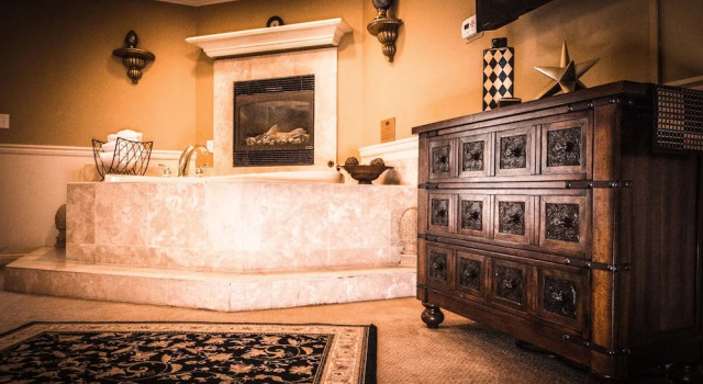 Люкс Presidential The Anniversary Inn - Logan