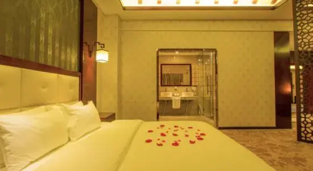 Luksusowy suite Liting Hotel