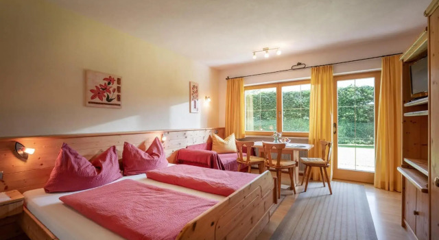Ferienwohnungen Salvenmoser Johanna, Buchen Sie Hotel Scheffau am Wilden Kaiser Wilder Kaiser