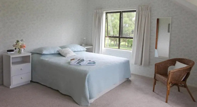 Двухместный номер Jacaranda Lodge