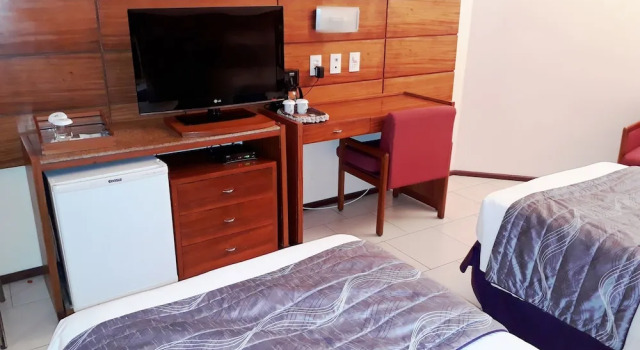 Номер Superior Hotel Princesa Louçã