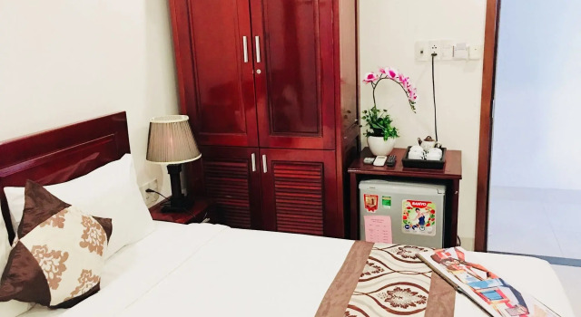 Family Hotel, Prenota Hotel Hotel a Da Nang con parcheggio, Parcheggio