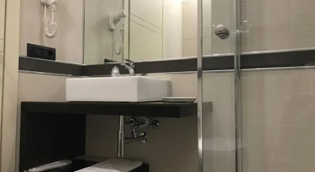 Standard- dobbelt værelse med altan Archeo Hotel