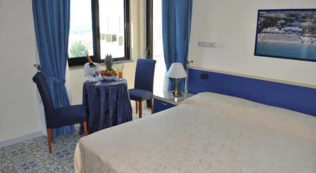 Двухместный номер Standard с видом на море Hotel La Playa