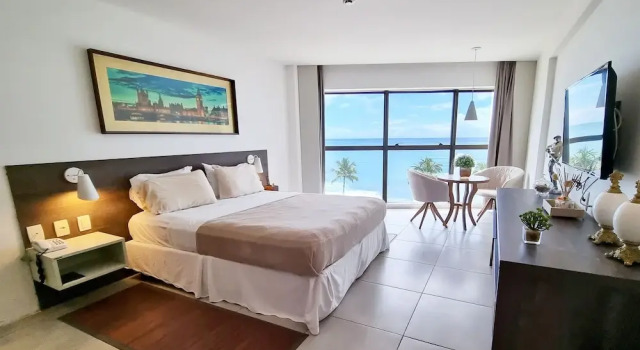Flat Frente Mar R608