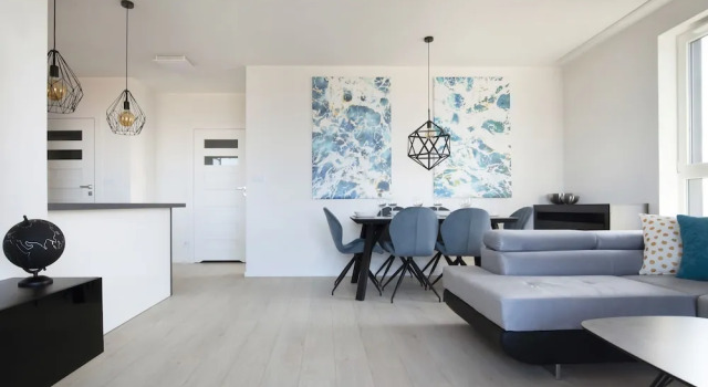 Номер Premium Elite Apartments Cityview Center