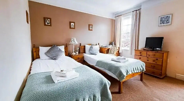 Номер Economy Pickwicks Guest House